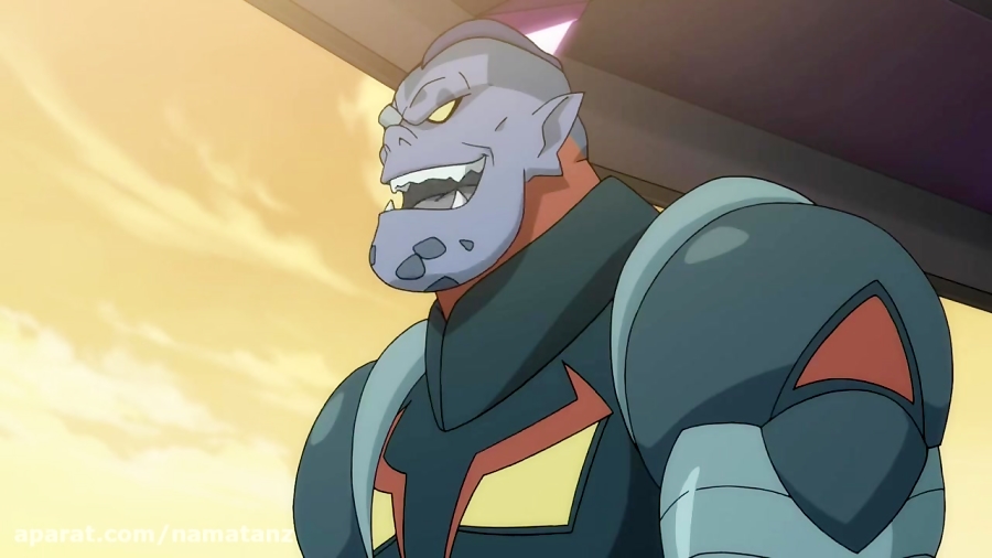 انیمیشن ولترون مدافع افسانه ای فصل 2 قسمت 4 - voltron legendary defender